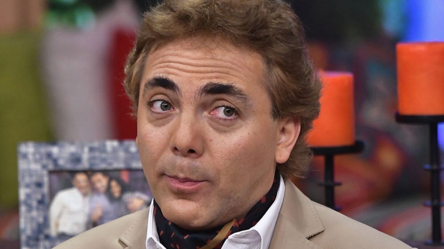 Cristian Castro n