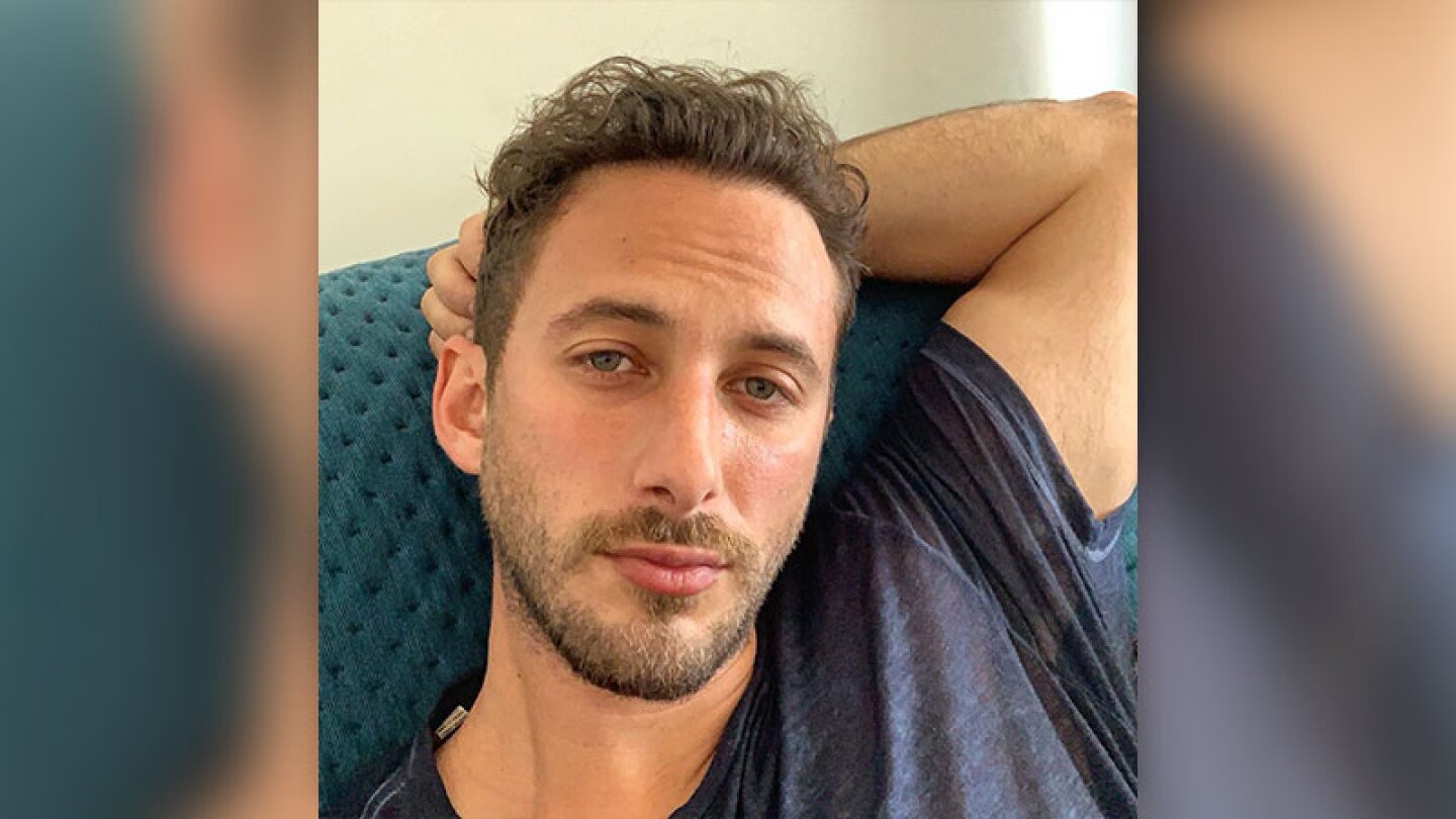 Sebastián Zurita Serie Amazon