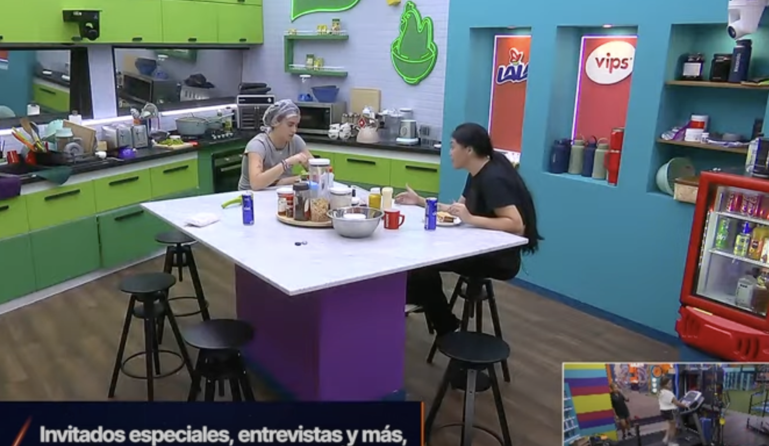Gomita y Gala Montes