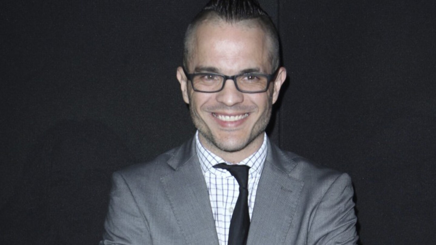 Kuno Becker deja entrever que haría bioserie sobre su tía María Félix