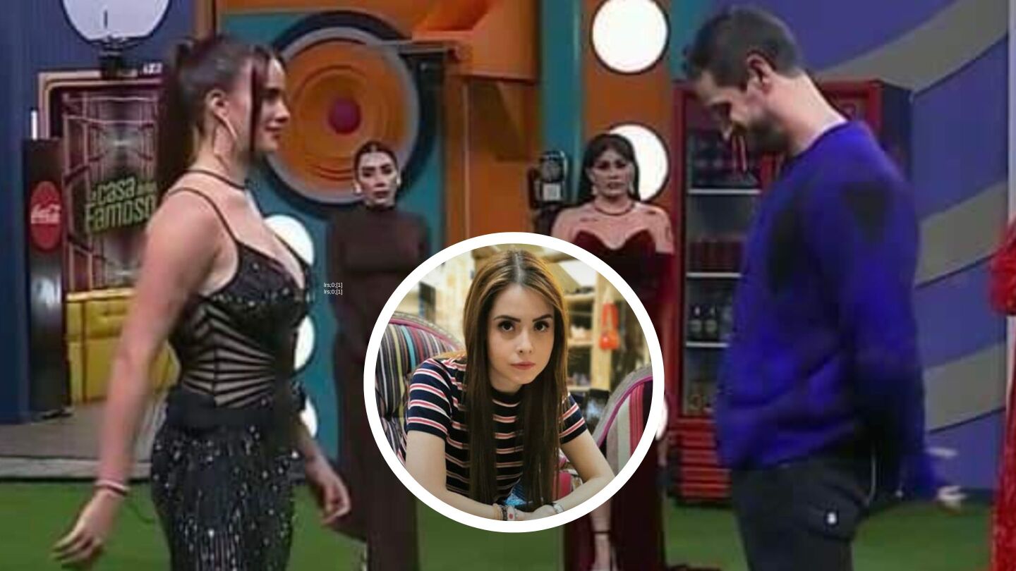 Maryfer Centeno asegura que Adrián Marcelo “se siente vulnerable” en el ‘sinceramiento’ vs Gala Montes.
