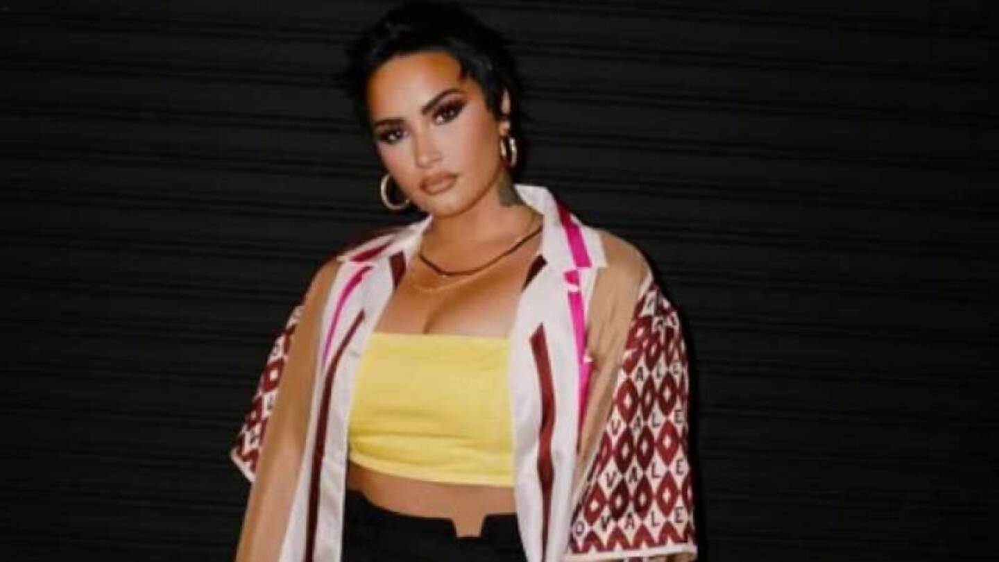 Demi Lovato es una estrella exDisney