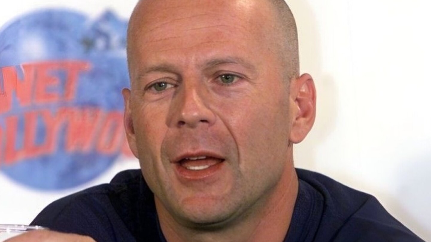 Bruce Willis estado de salud