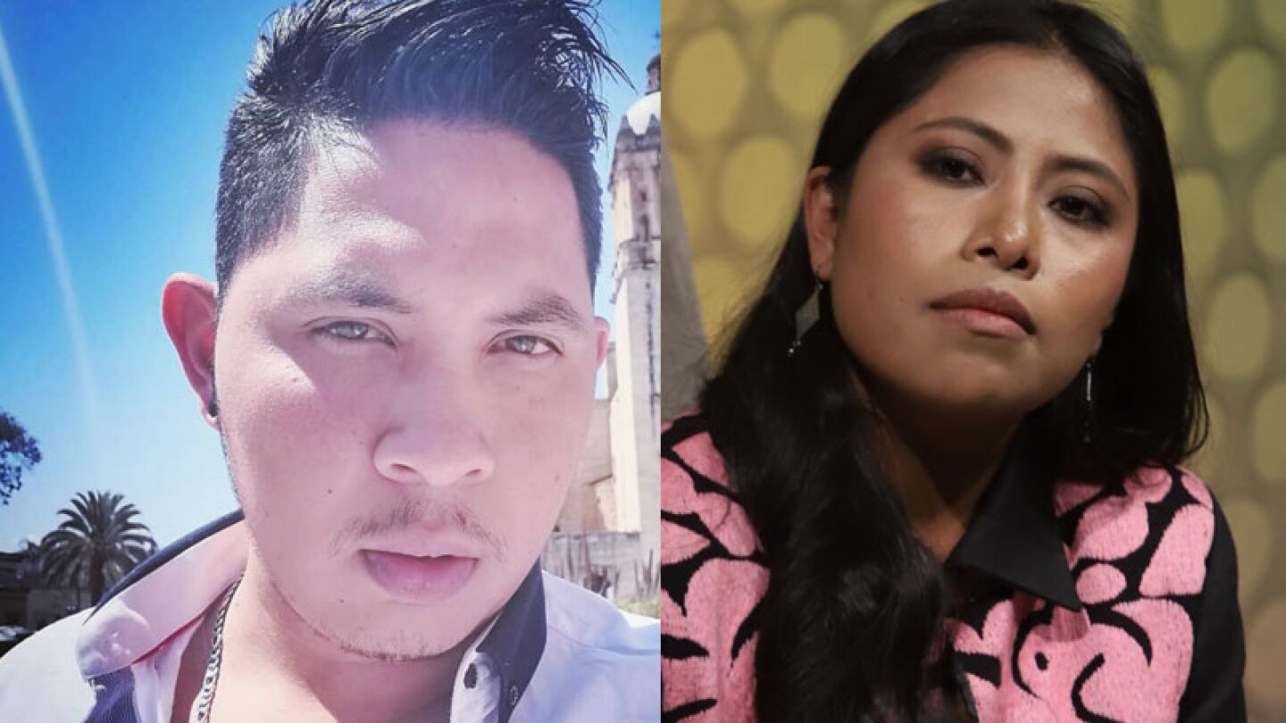 André manda indirecta a Yalitza