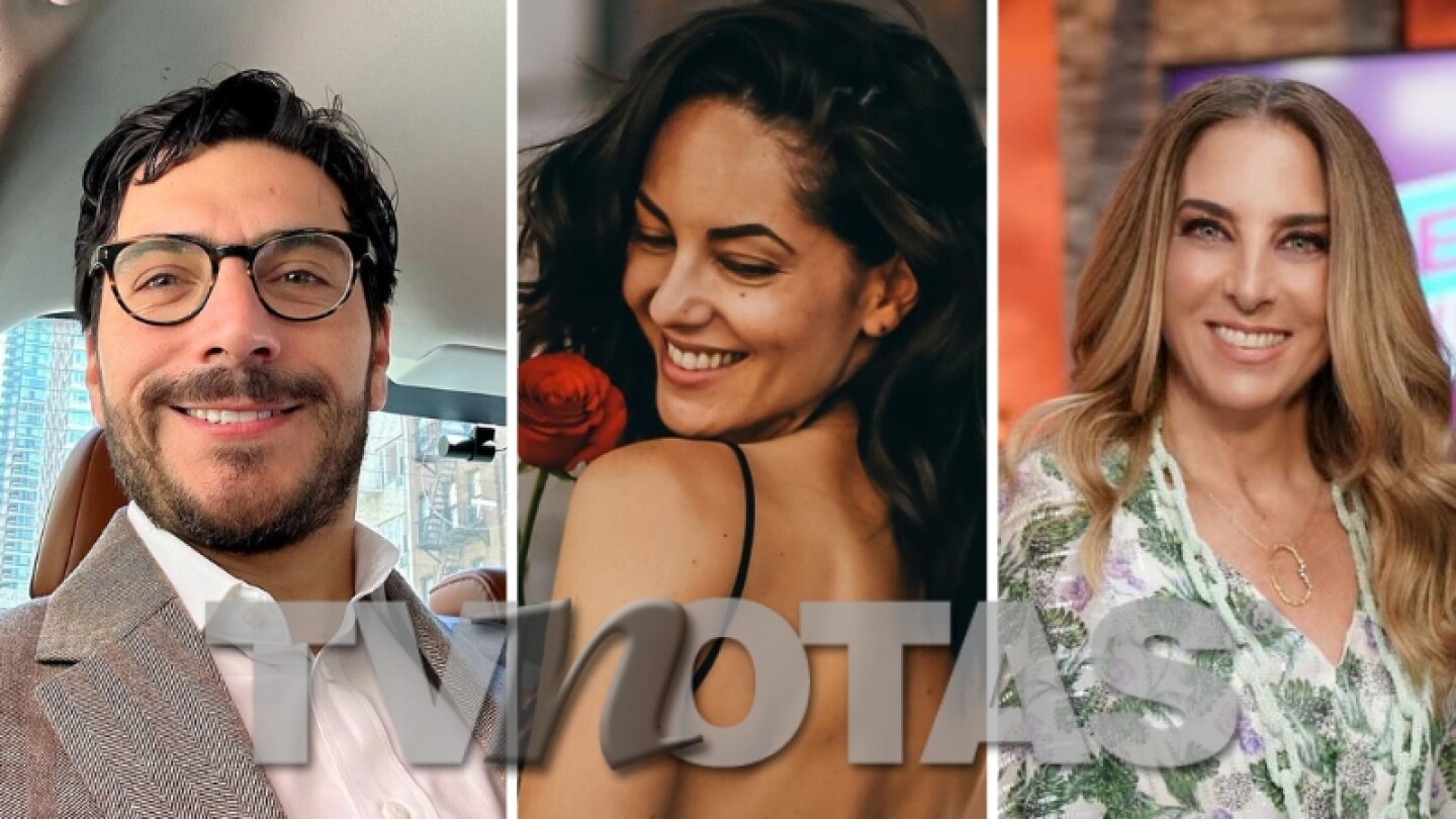 Barbara Mori, Dr. Mauricio y otros guapos que hacen la diferencia: bellos por dentro y por fuera