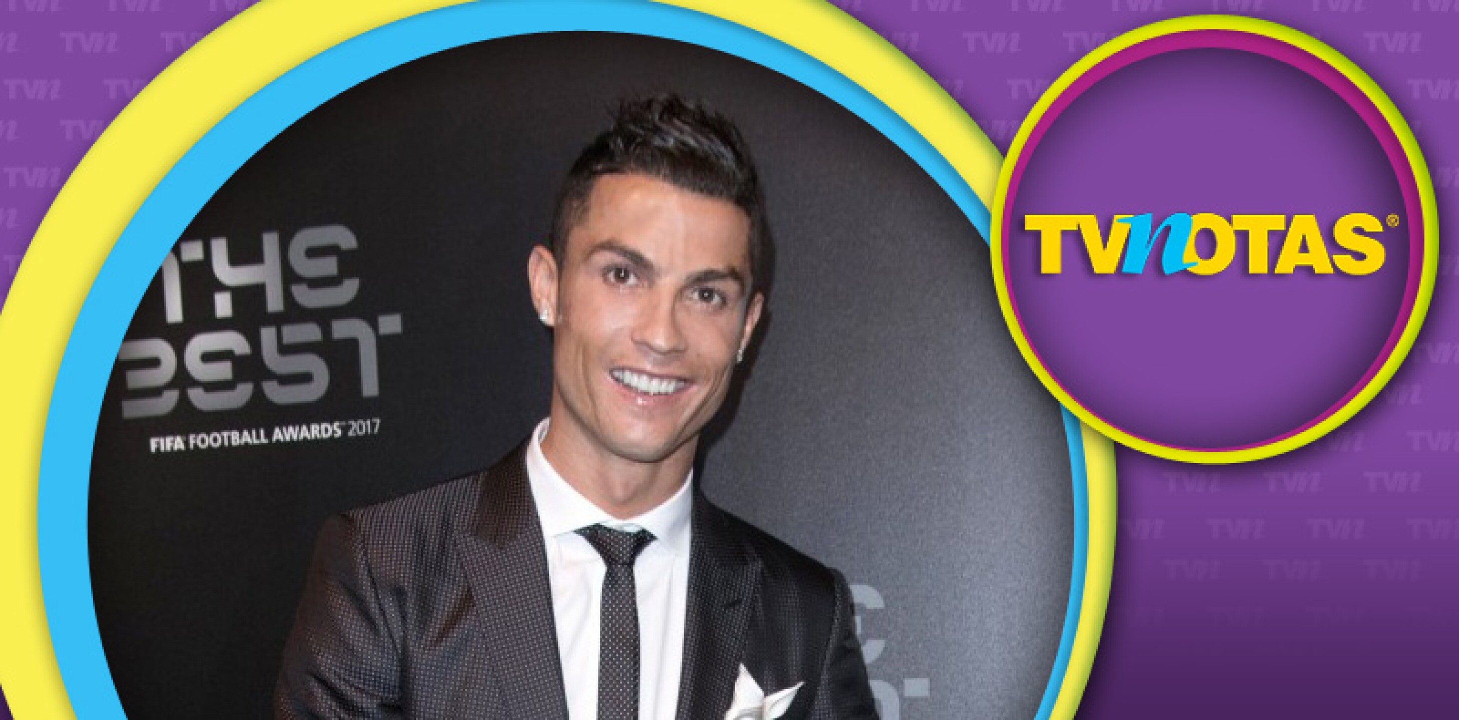 Cristiano junta sus pasiones el fútbol y los superhéroes en una serie