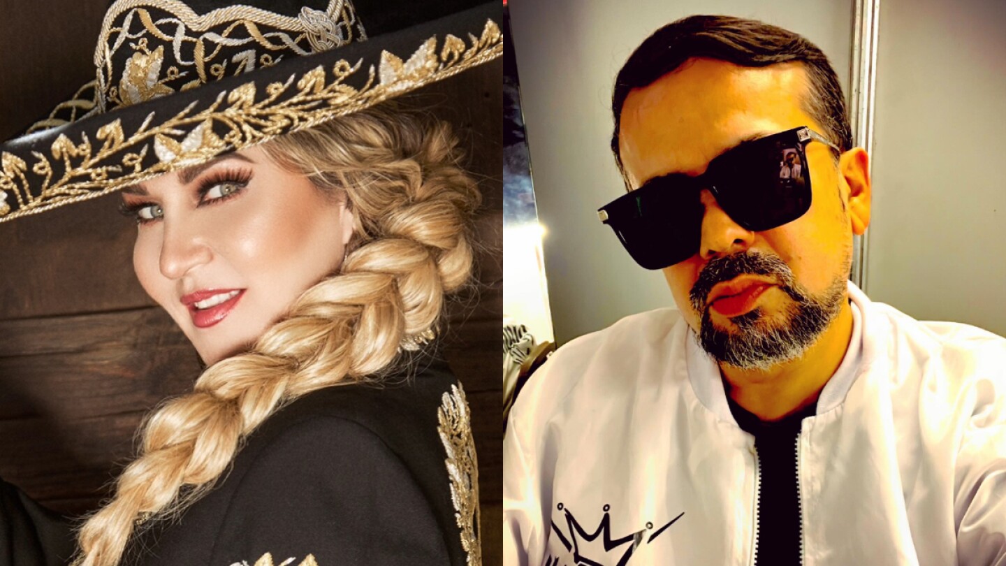Alicia Villarreal y Cruz Martínez