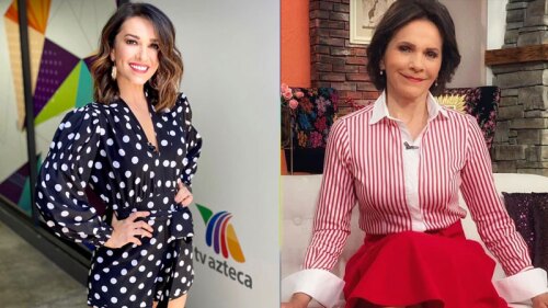 laura g pati chapoy ventaneando venga la alegría