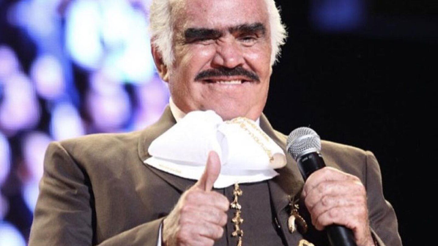 vicente fernandez tvnotas