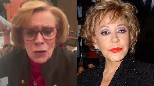Mónica Marbán arremete contra los hijos de Silvia Pinal
