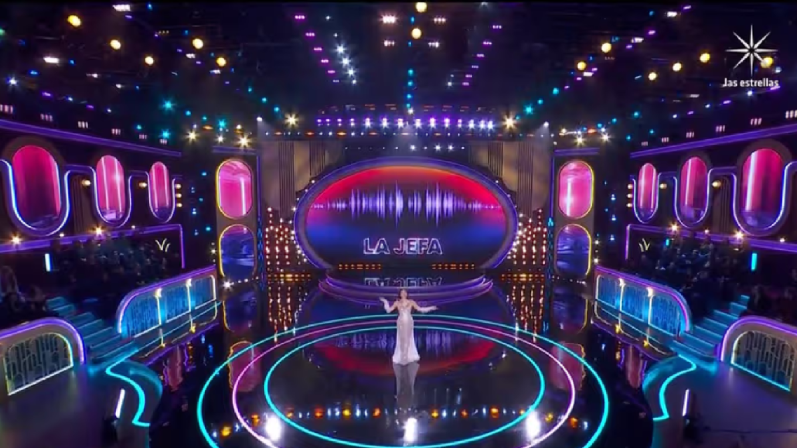 Galilea Montijo La casa de los famosos 2025
