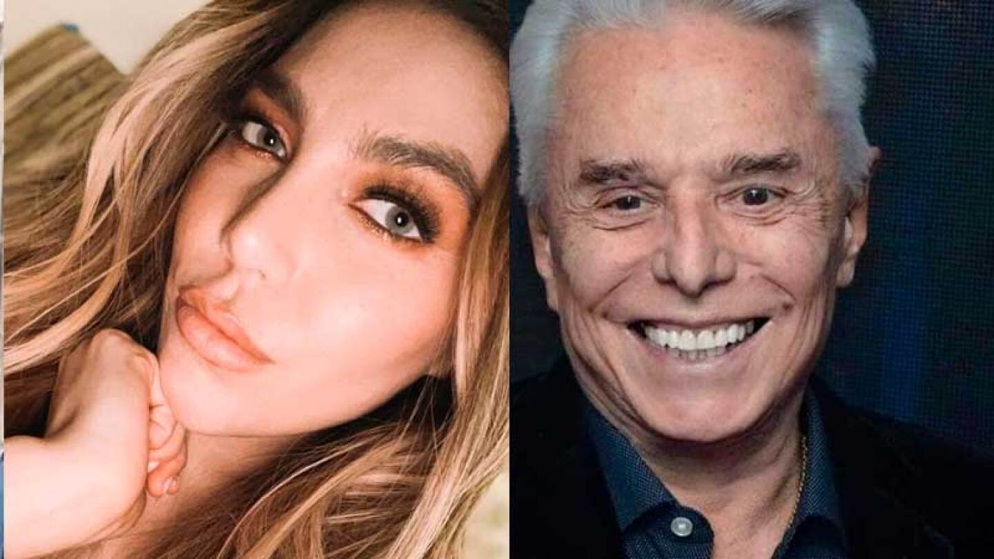 Frida Sofía lanza misterioso mensaje tras recibir palabras de amor de Enrique Guzmán