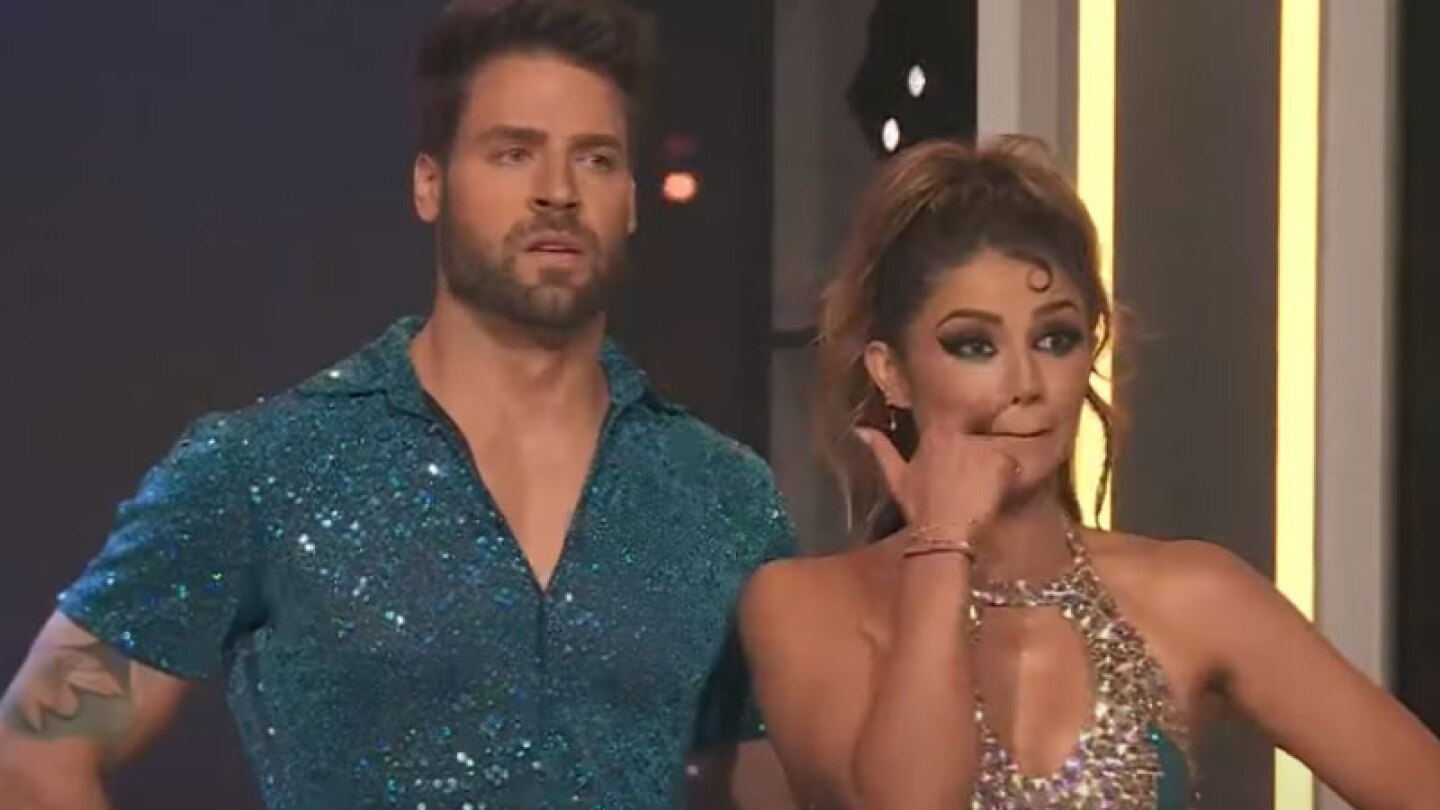 Ferka y Jorge hacen el peor baile de la temporada y se salvan de eliminación