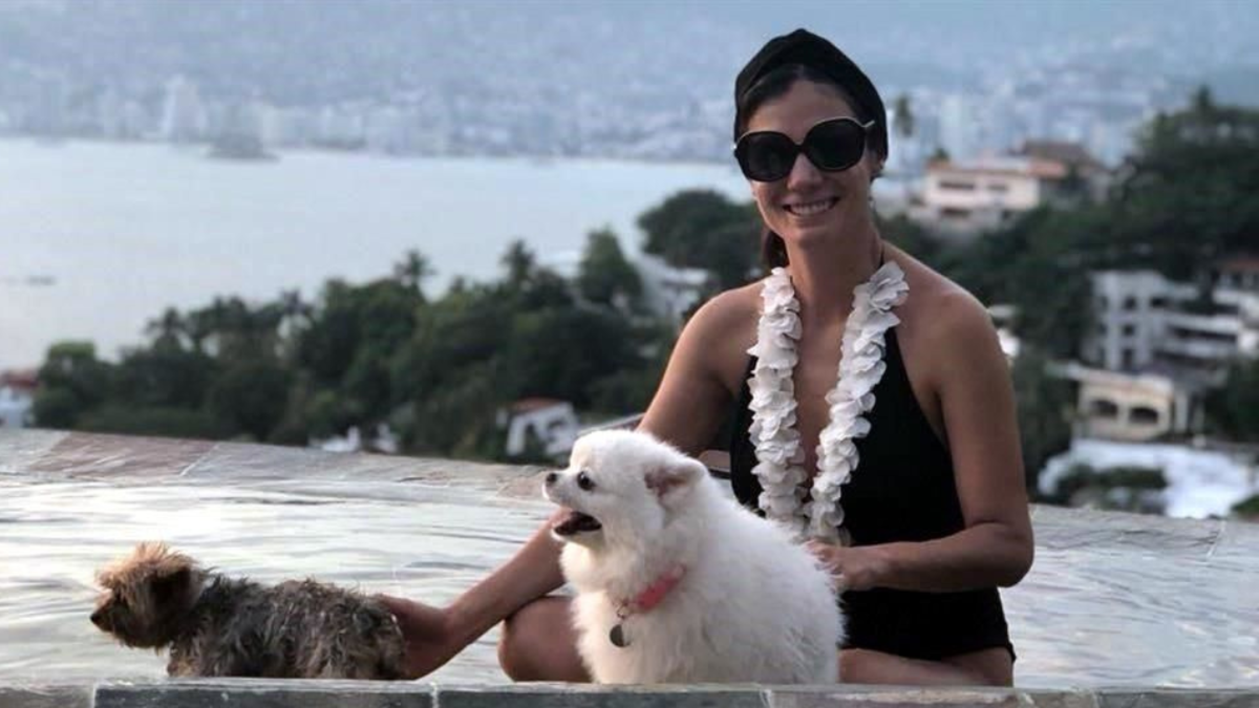 Marcela García destacó por su participación en la última etapa de Jeans.