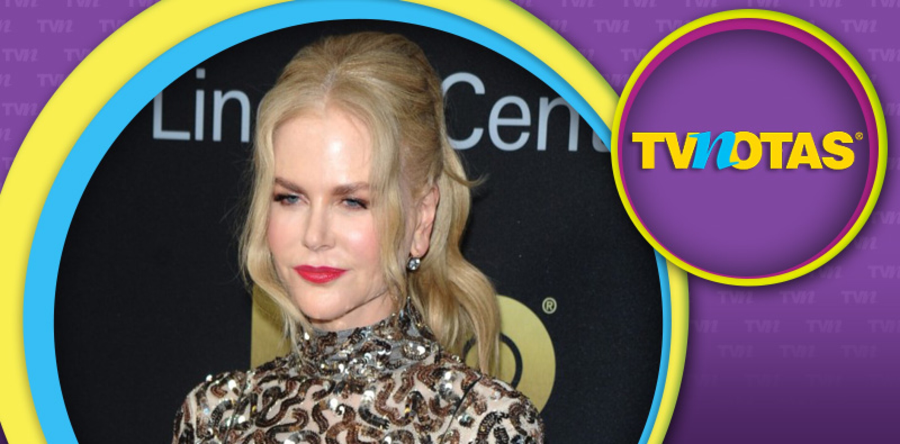 Nicole Kidman está rodando Big Little Lies