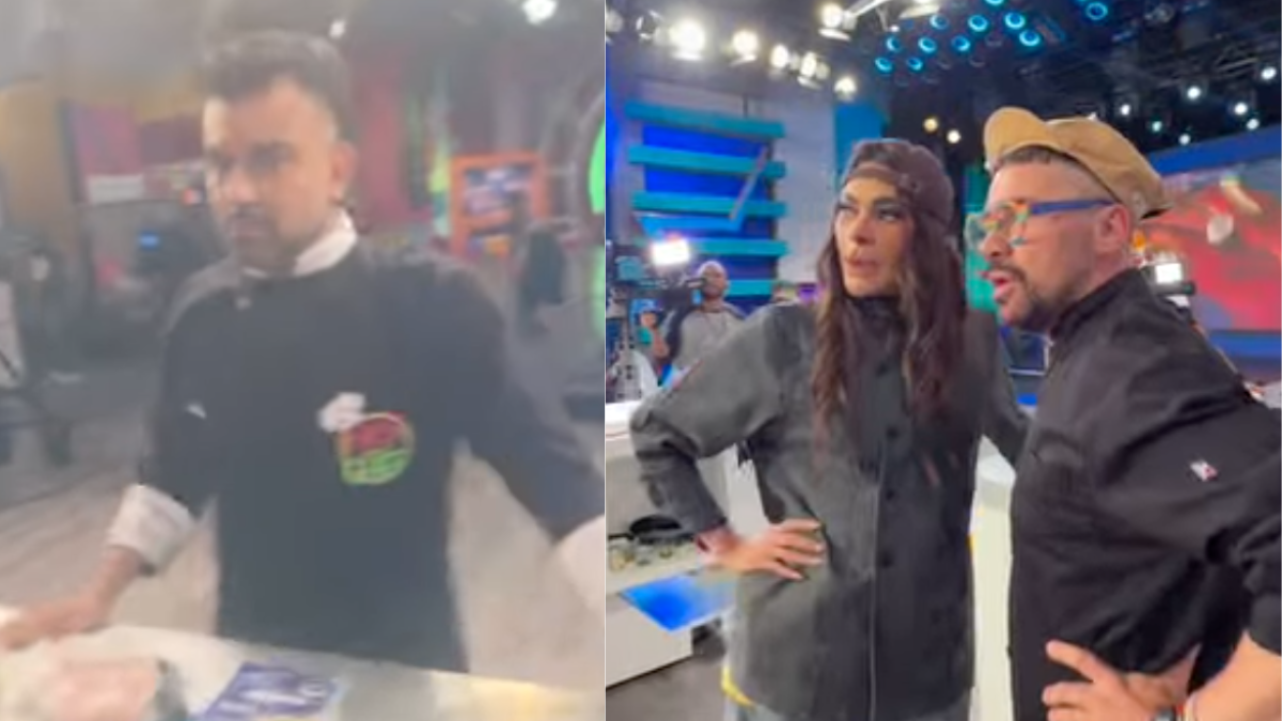 Mariano Sandoval y Galilea Montijo