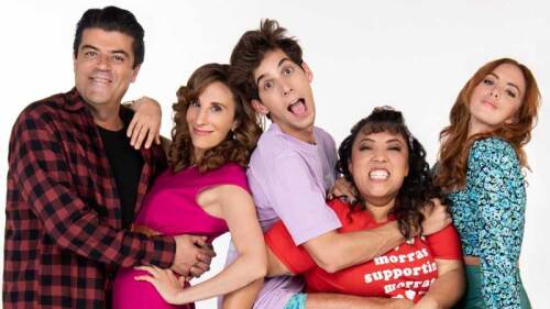 Michelle Rodríguez se despide de la Toña de 40 y 20