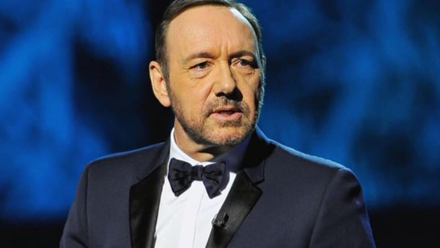 Kevin Spacey regresa por la puerta grande a las producciones