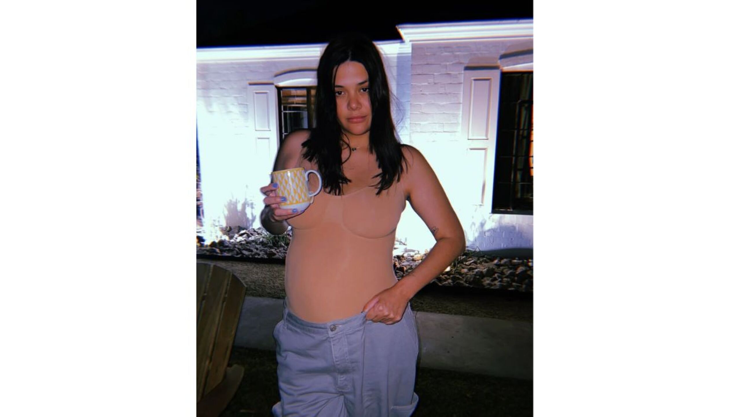 Yuridia estaría embarazada