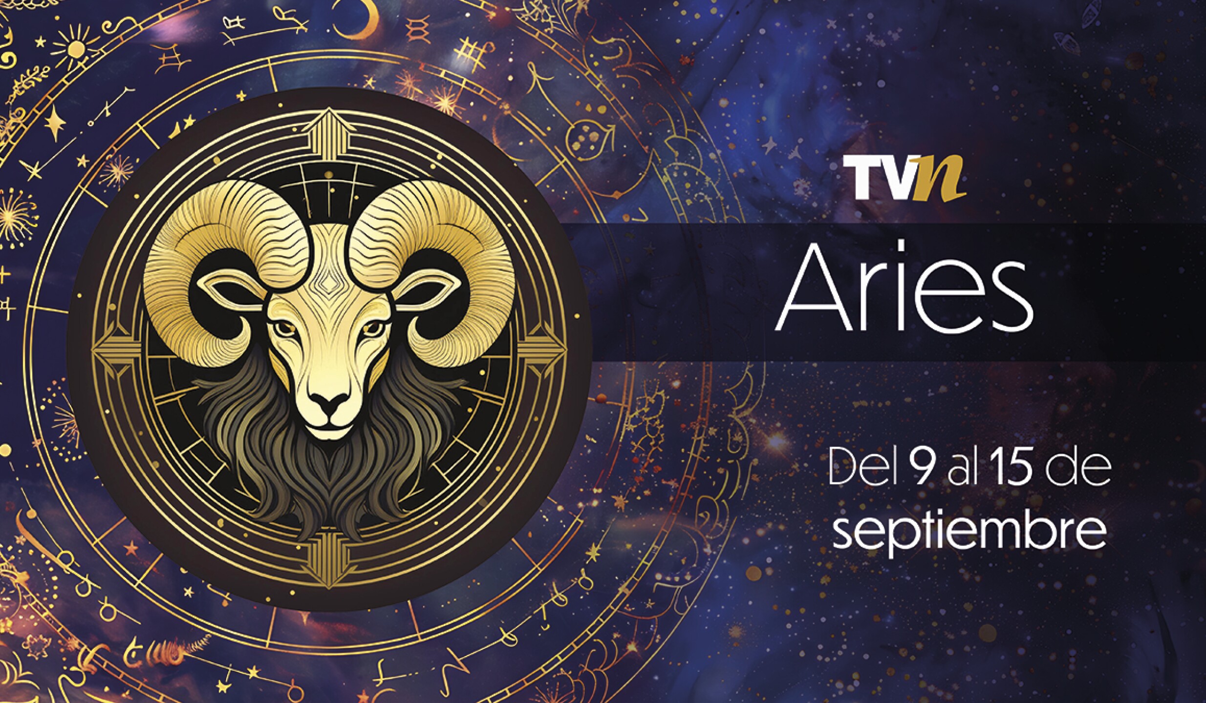 Aries, horóscopo semanal del 9 al 15 de septiembre del 2025