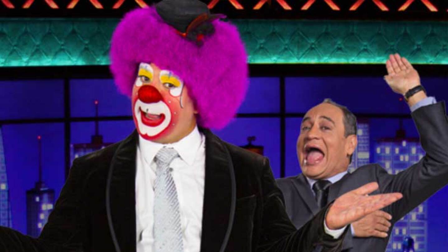 noches con platanito rating estrella tv omar chaparro el escorpión dorado