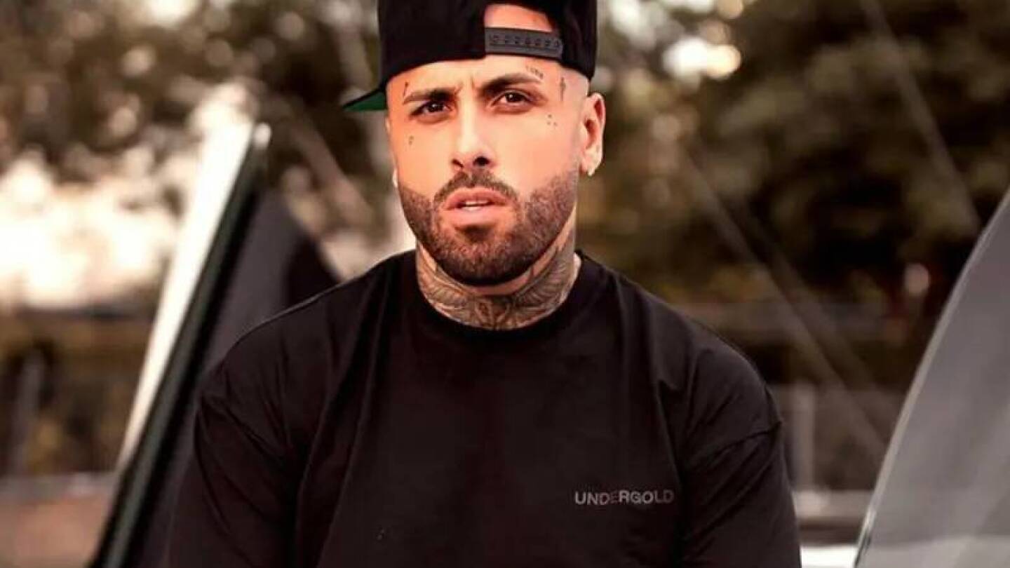 Nicky Jam terminó con su novia