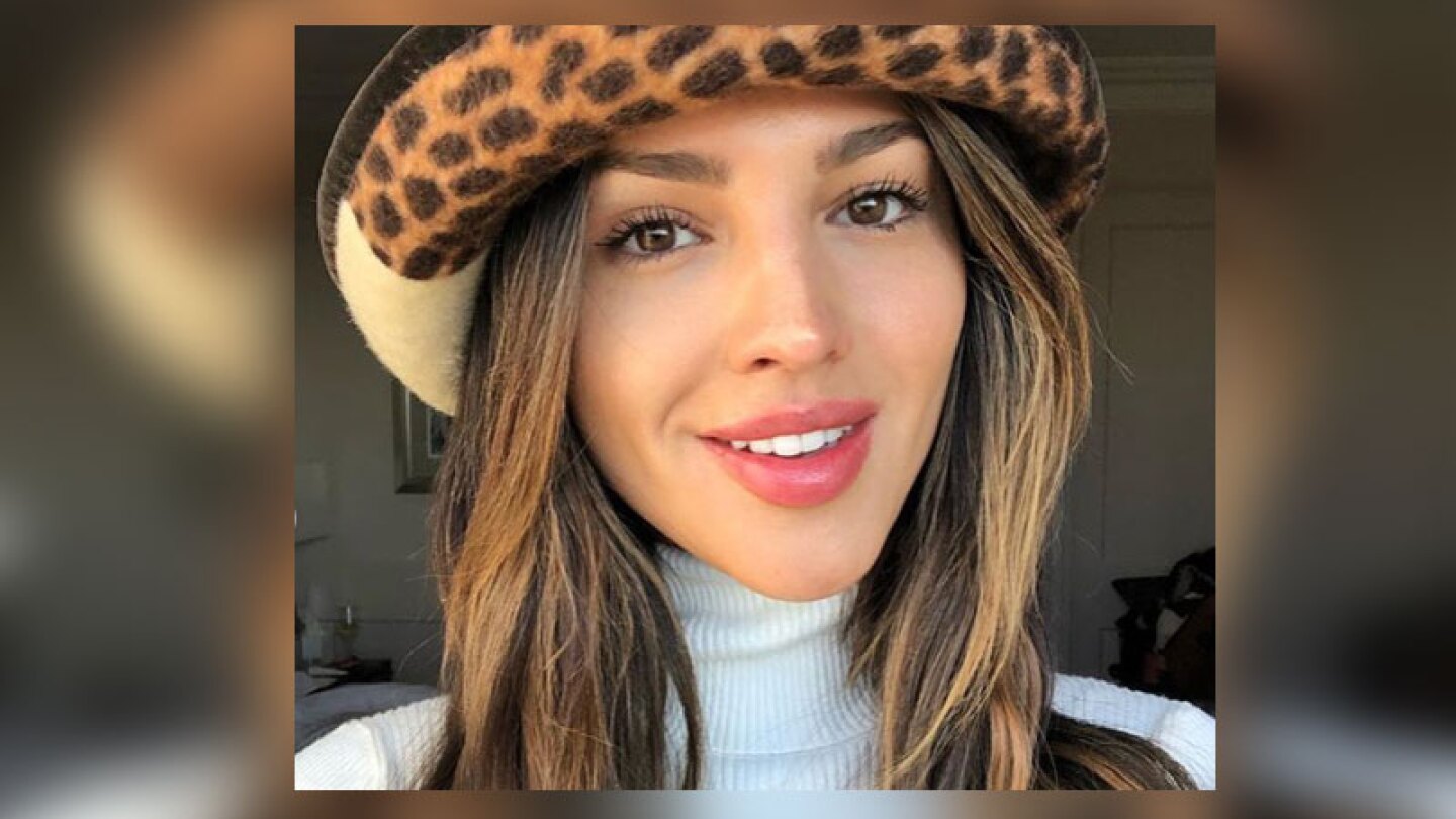 Instagram @eizagonzalez