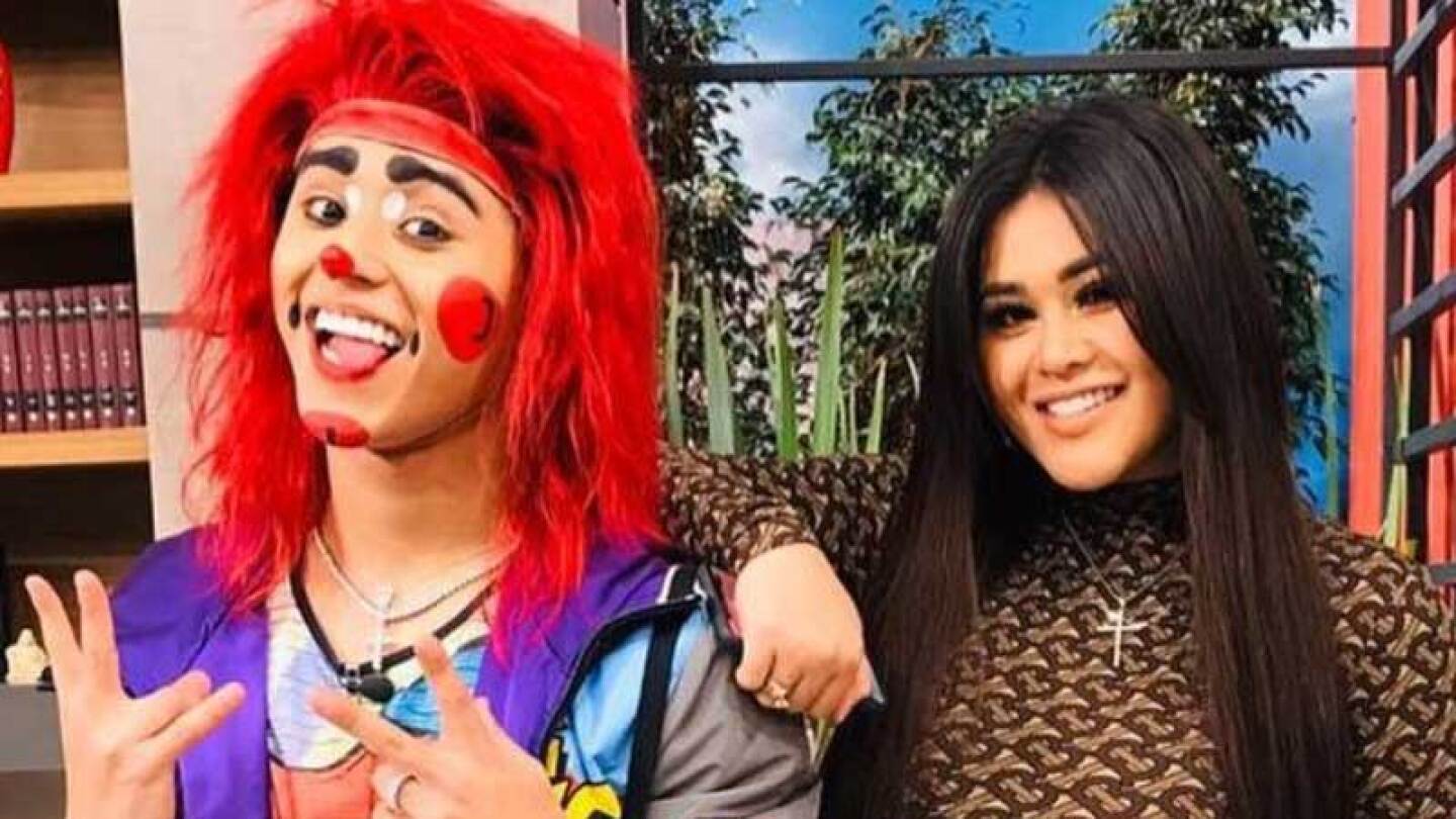 Gomita lima asperezas con su hermano y pasan su cumpleaños juntos