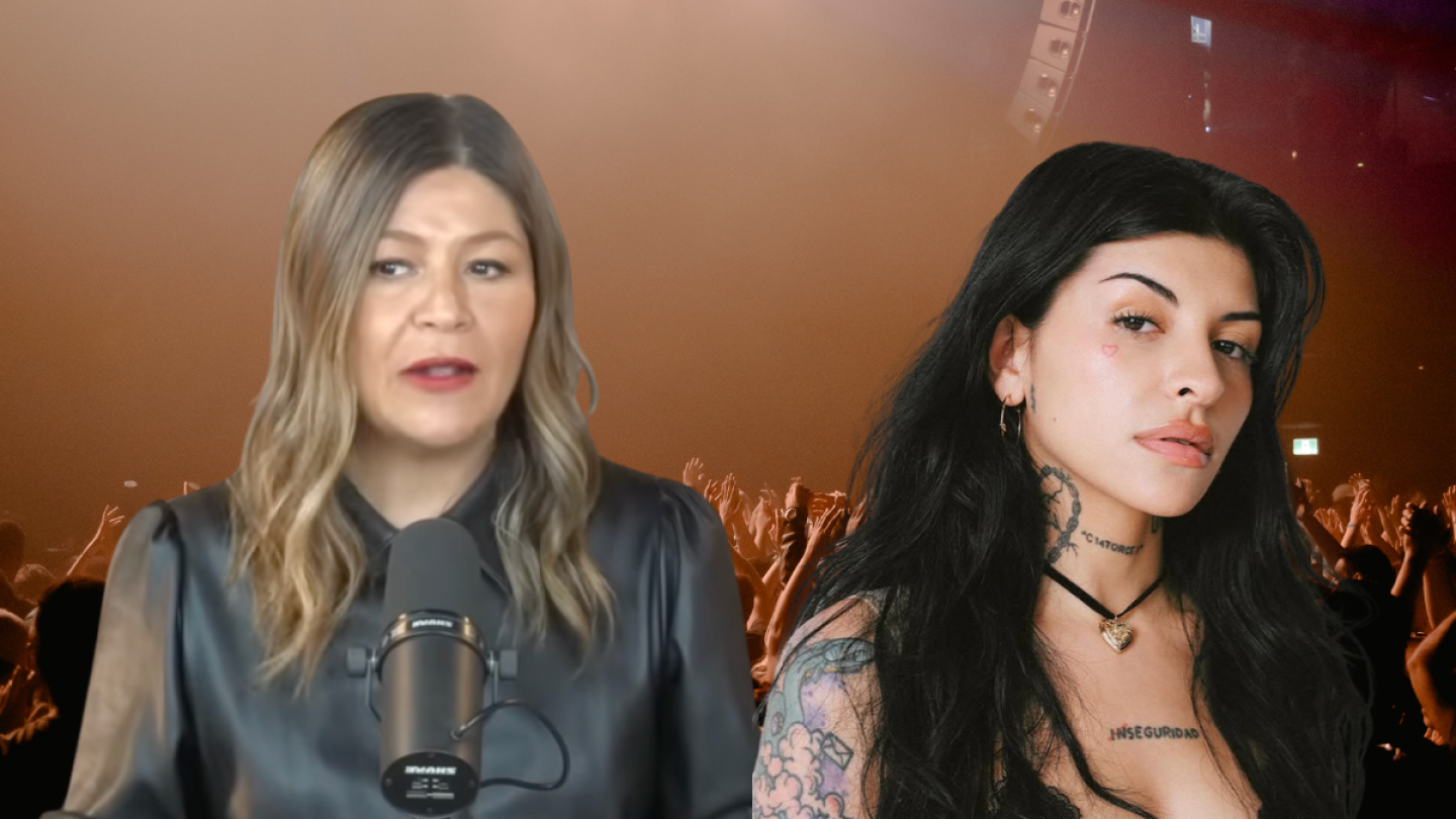 Martha Figueroa y Cazzu