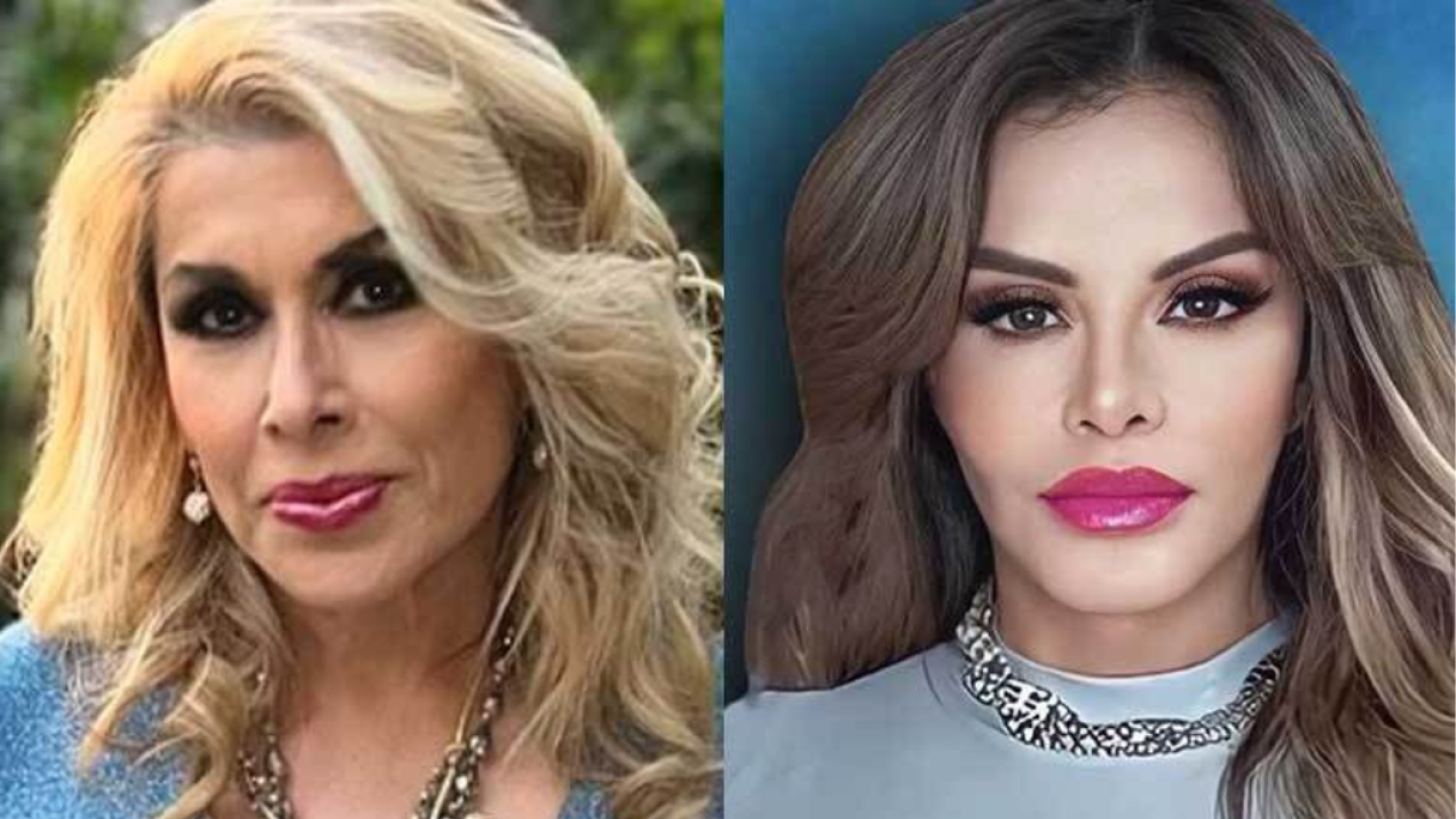 Dulce y Lucia Méndez protagonizan fuerte pelea con Siempre reinas 2