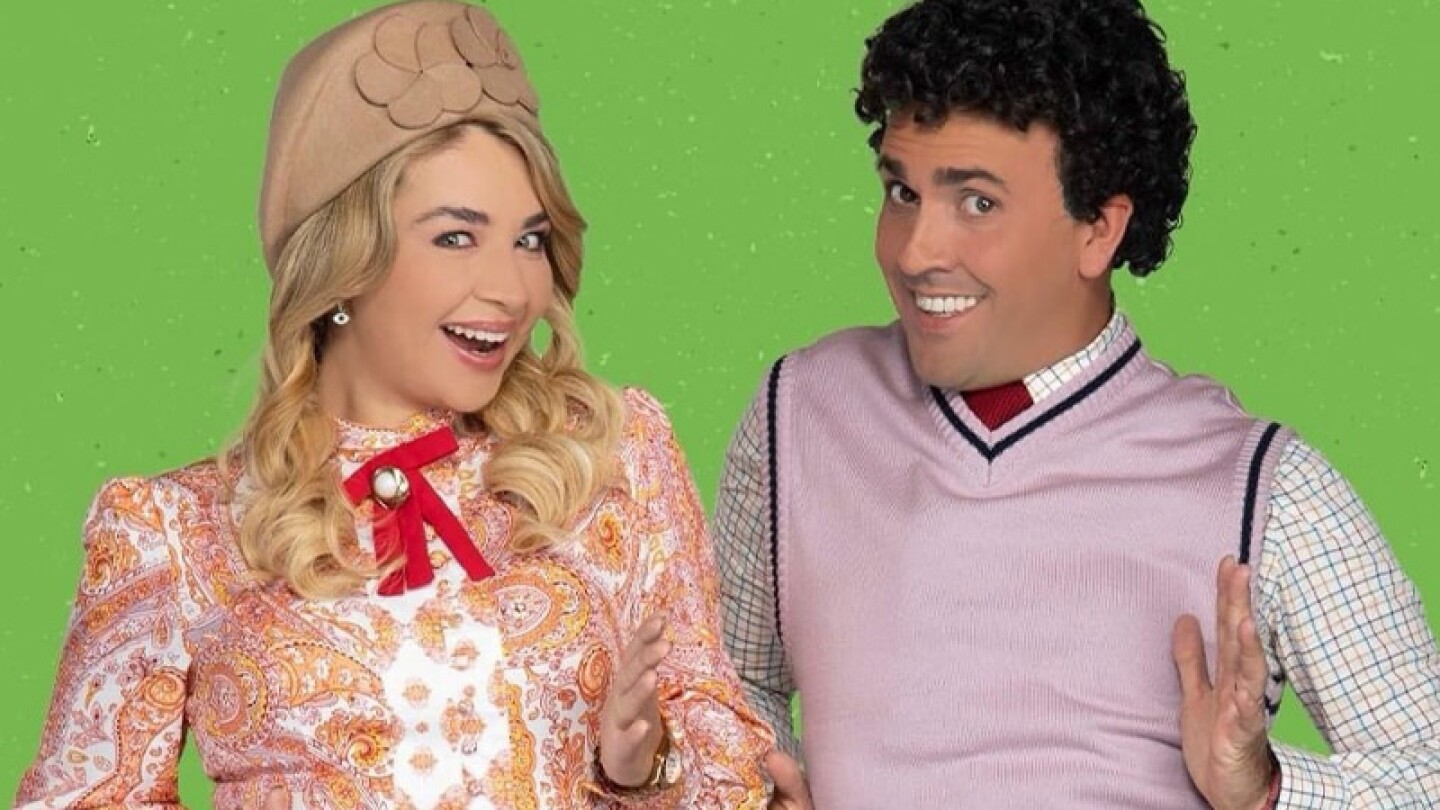 Ricardo Margaleff comparte detalles de ¿Tú Crees? junto a Daniela Luján