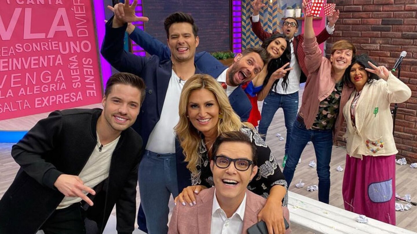 venga la alegria infidelidad