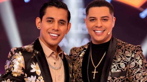 Eduin y Johnny Caz de Grupo Firme están de luto