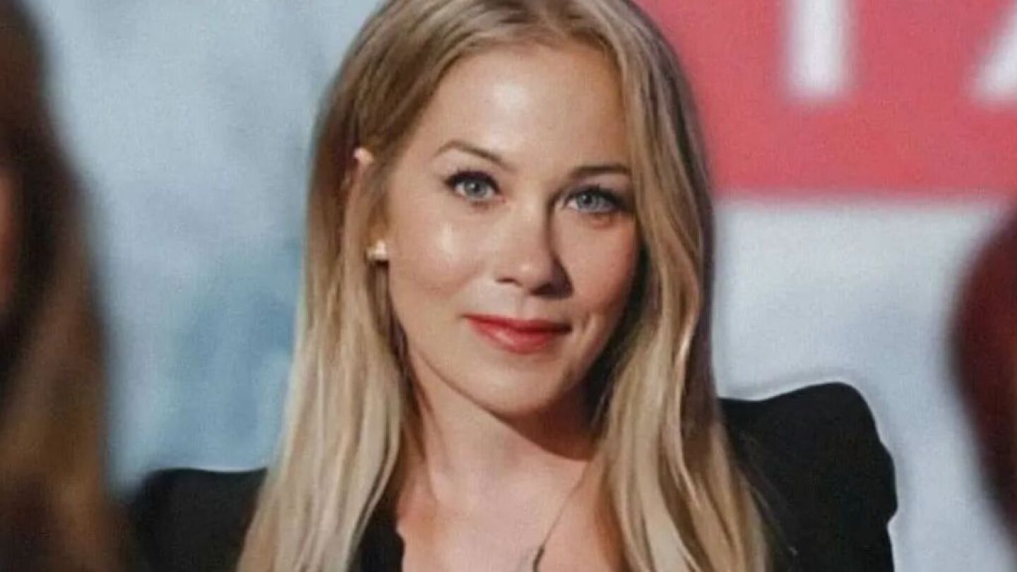 Christina Applegate