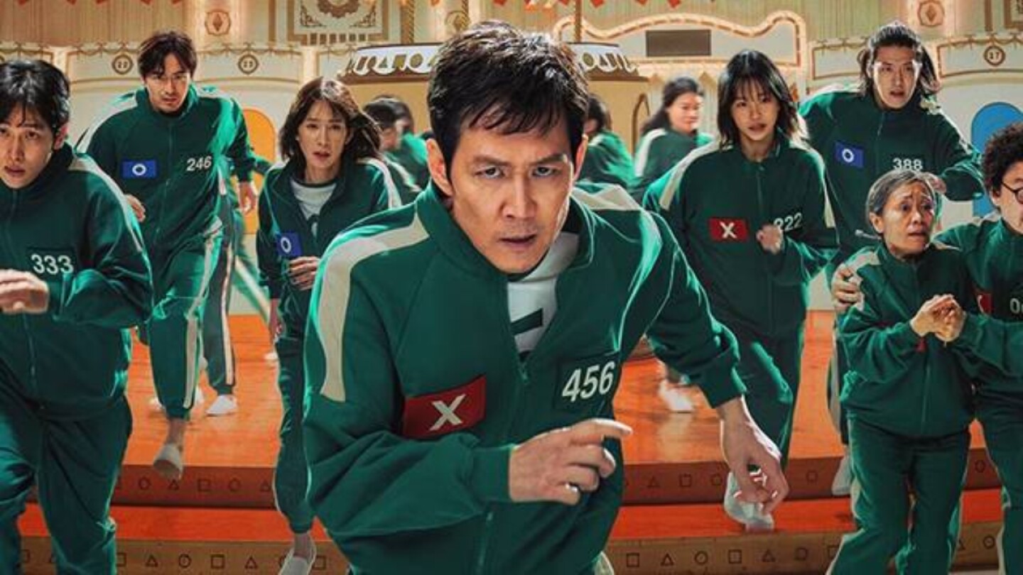 Fallece actriz de El juego del calamar