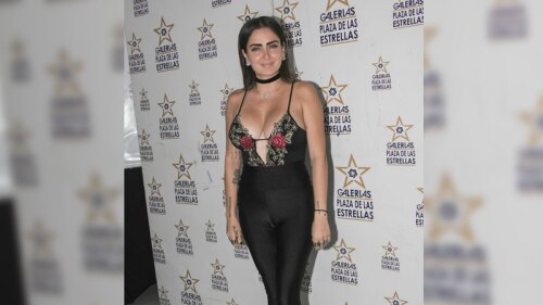 Celia Lora consiente a sus fans con sexys fotos