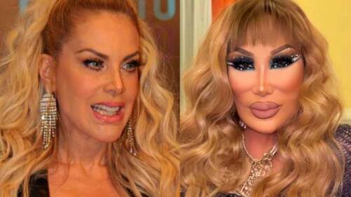 Lorena Herrera no se deja y le responde a Lyn May por decir que usa ropa barata