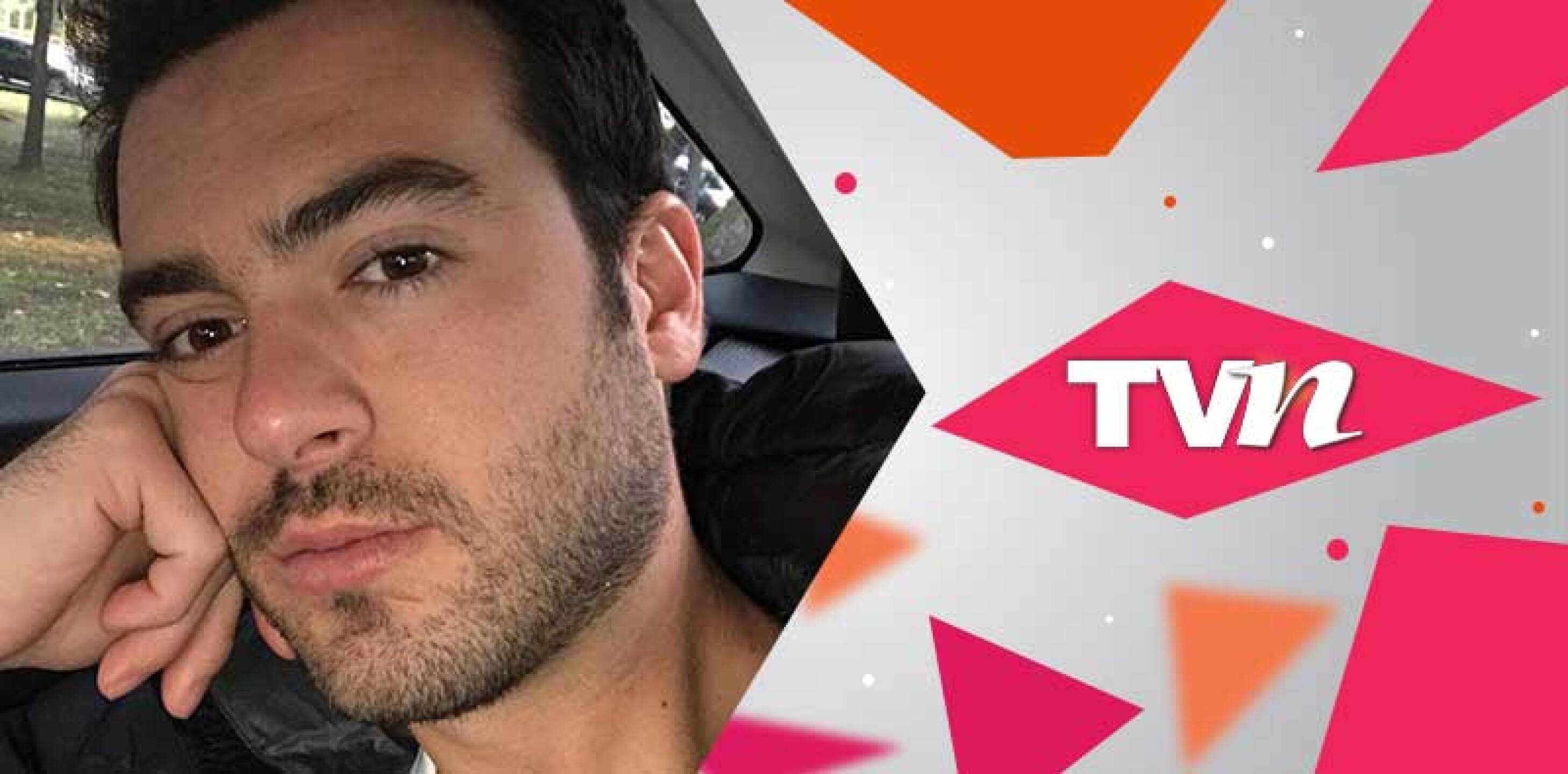 Pablo Lyle tuvo un altercado vial el 31 de marzo.