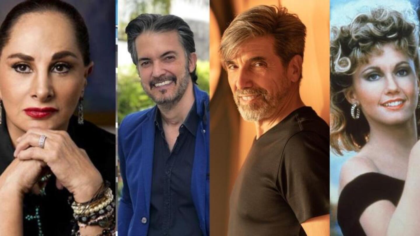 Los famosos que se nos adelantaron este 2022
