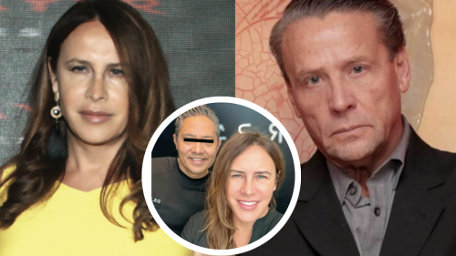 Alfredo Adame revela posible implicación de Karla Sofía Gascón en caso legal por promover a cirujano falso