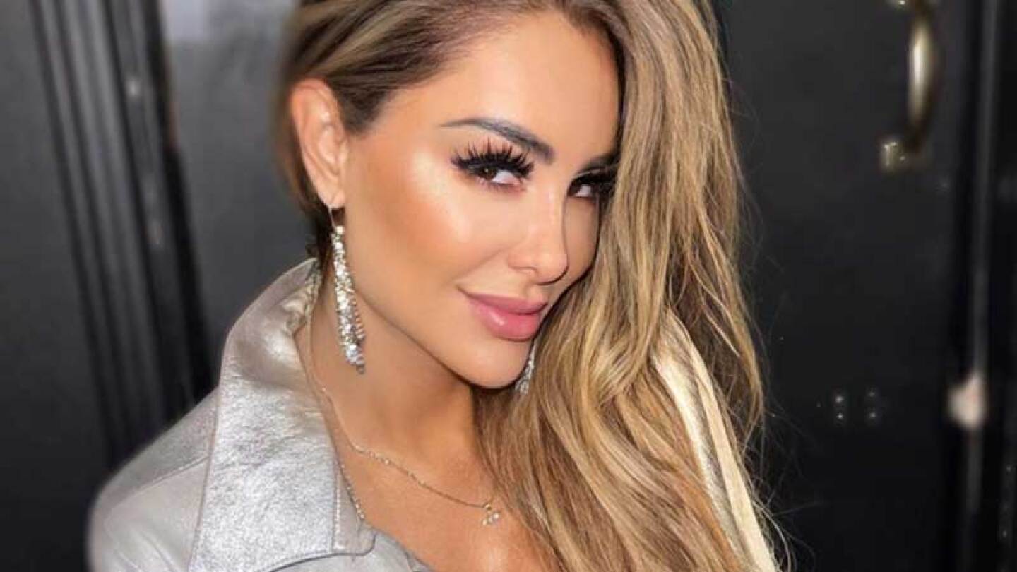 Así fue la convivencia de Ninel Conde con su hijo
