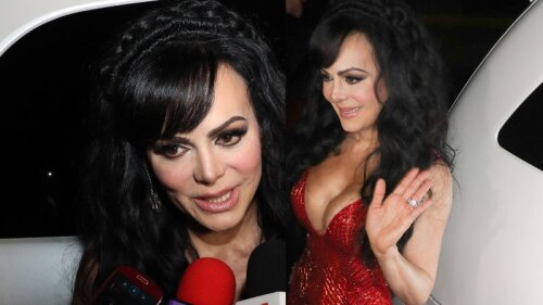 Maribel Guardia está fascinada con su nieto, ¡y su nominación al Latin GRAMMY!