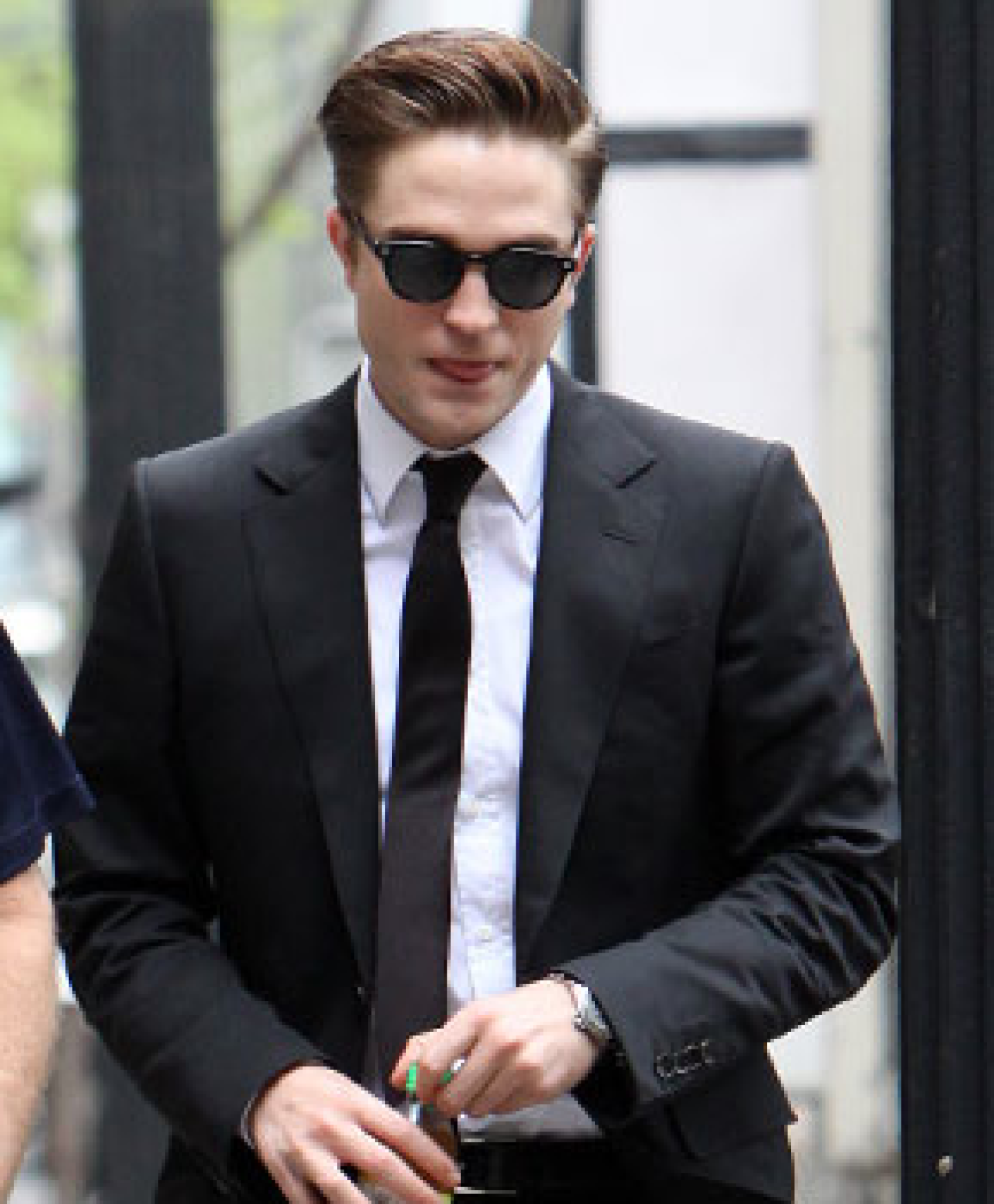 Robert Pattinson se refugia en el rancho de Reese Witherspoon.