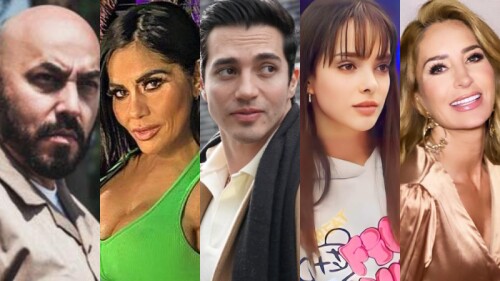 Ganador de La casa de los famosos 5