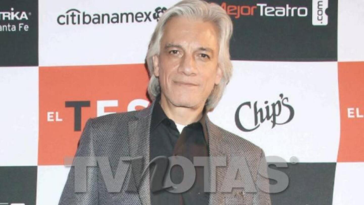 Juan Carlos Barreto recuerda a su novia Silvia Derbez