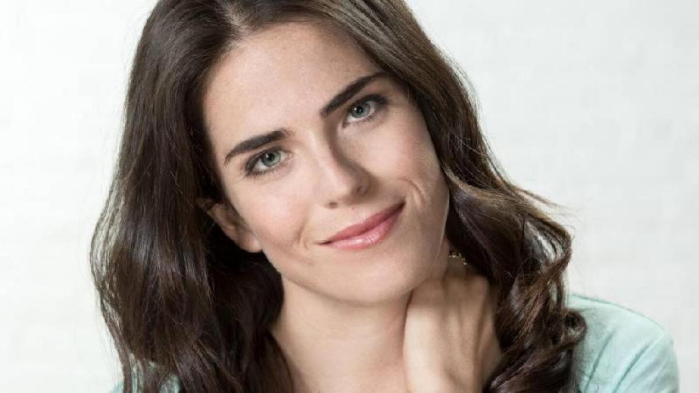 Karla Souza recibió elogios por su cambio de imagen