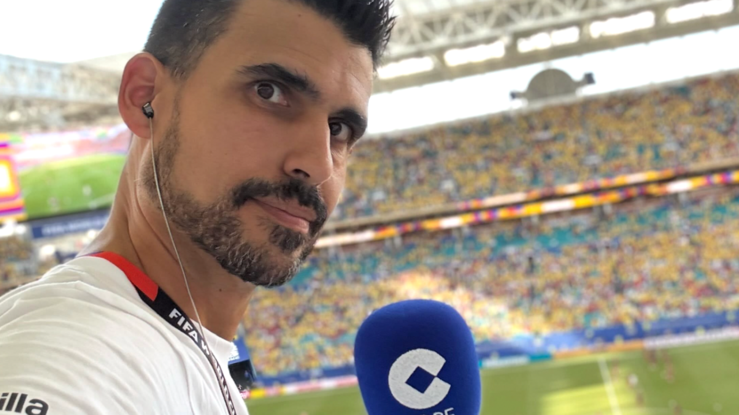 Nacho García, periodista español