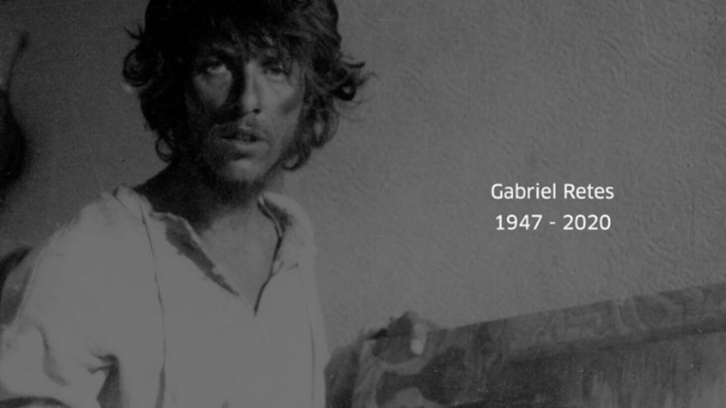 Gabriel Retes fallece