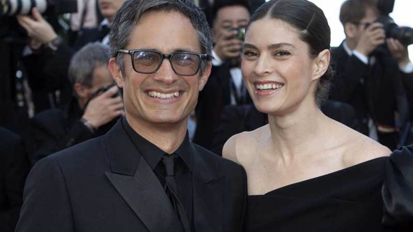 Fernanda Aragonés presume la primera foto del bebé que tuvo con Gael García