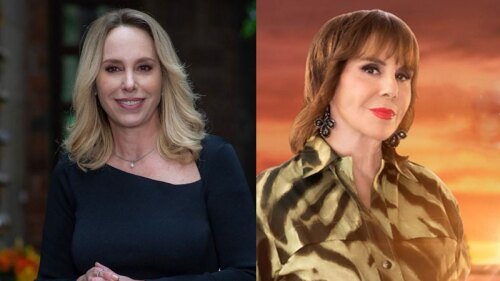 Azela Robinson en Cabo por salida de Rebecca Jones